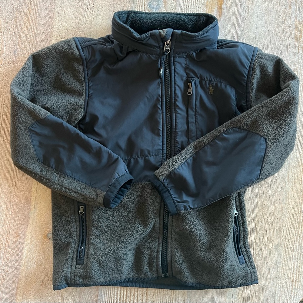 Ralph Lauren Polo Fleece Jacket - Picture 4 of 5